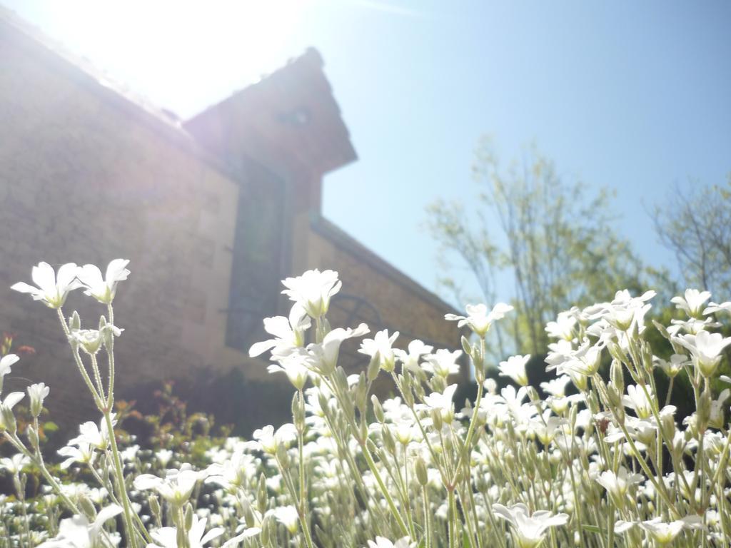 Les Deux Moiselles - Le Cheyssignaguet Bed & Breakfast La Chapelle-Aubareil Exterior photo