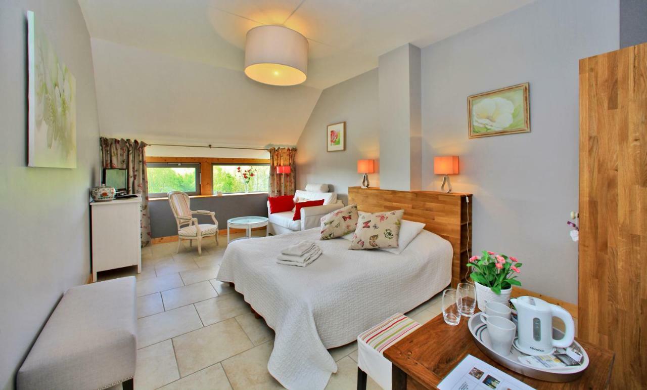 Les Deux Moiselles - Le Cheyssignaguet Bed & Breakfast La Chapelle-Aubareil Exterior photo