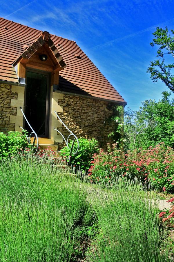 Les Deux Moiselles - Le Cheyssignaguet Bed & Breakfast La Chapelle-Aubareil Exterior photo