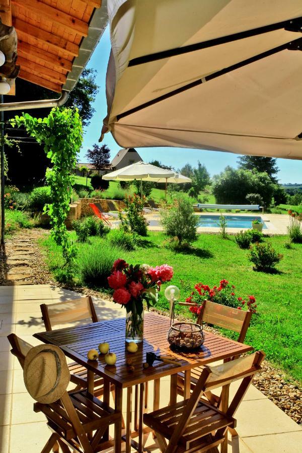 Les Deux Moiselles - Le Cheyssignaguet Bed & Breakfast La Chapelle-Aubareil Exterior photo