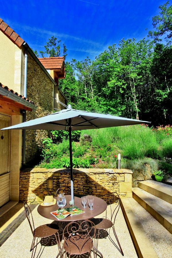 Les Deux Moiselles - Le Cheyssignaguet Bed & Breakfast La Chapelle-Aubareil Exterior photo