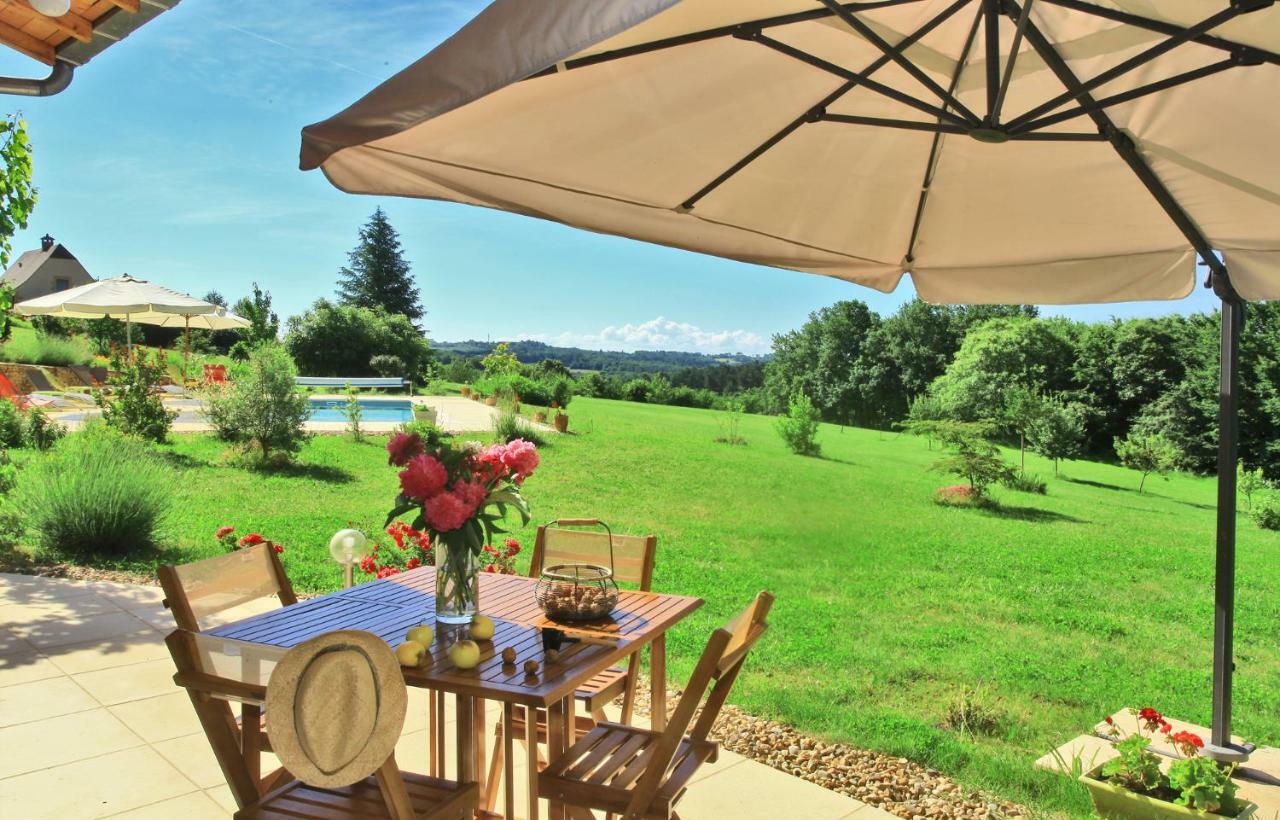 Les Deux Moiselles - Le Cheyssignaguet Bed & Breakfast La Chapelle-Aubareil Exterior photo